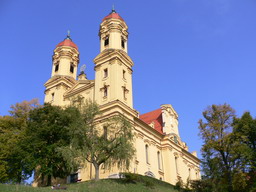 Pfarr- und Wallfahrtskirche Schönenberg
