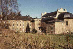 Redemptoristenkloster Heiligenstadt