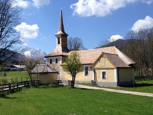 Wallfahrtskirche Maria Hilf in Loipl (BGD)