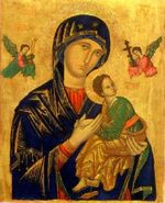 Maria, Mutter von der Immerwährenden Hilfe
