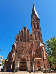 Sankt Albani Kirke in Odense
