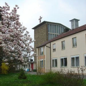 Redemptoristenkloster St. Alfons in Würzburg